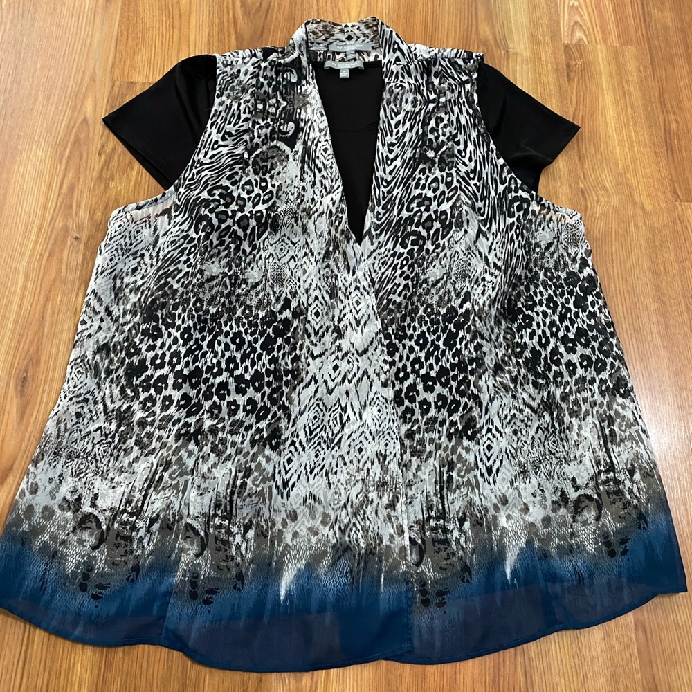NY Collection Woman’s Blouse